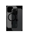 CARE by PanzerGlass Flagship Case Smokey BK MagSafe iP 16 Pro - nr 10