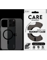 CARE by PanzerGlass Flagship Case Smokey BK MagSafe iP 16 P M - nr 9