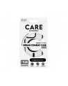 CARE by PanzerGlass Case Transp Black Frame MagSafe iP 16 Pro - nr 10