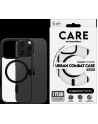 CARE by PanzerGlass Case Transp Black Frame MagSafe iP 16 Pro - nr 12