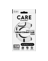 CARE by PanzerGlass Case Transp Black Frame MagSafe iP 16 Pro - nr 14