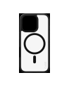 CARE by PanzerGlass Case Transp Black Frame MagSafe iP 16 Pro - nr 15