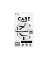 CARE by PanzerGlass Case Transp Black Frame MagSafe iP 16 Pro - nr 19