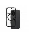 CARE by PanzerGlass Case Transp Black Frame MagSafe iP 16 Pro - nr 2