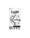 CARE by PanzerGlass Case Transp Black Frame MagSafe iP 16 Pro M - nr 10
