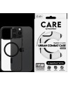 CARE by PanzerGlass Case Transp Black Frame MagSafe iP 16 Pro M - nr 12