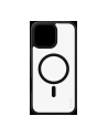 CARE by PanzerGlass Case Transp Black Frame MagSafe iP 16 Pro M - nr 15