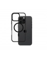 CARE by PanzerGlass Case Transp Black Frame MagSafe iP 16 Pro M - nr 2