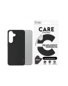 CARE by PanzerGlass Case Black Samsung  S25 - nr 2