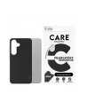 CARE by PanzerGlass Case Black Samsung  S25 - nr 6