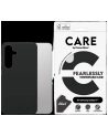 CARE by PanzerGlass Case Black Samsung  S25 - nr 9