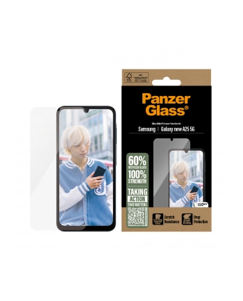 PanzerGlass Screen Pczerwonyector Samsung Galaxy A26 5G UWF