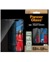 PanzerGlass Privacy Screen Pr iPhone 16e 14 13 13 Pro UWF - nr 9