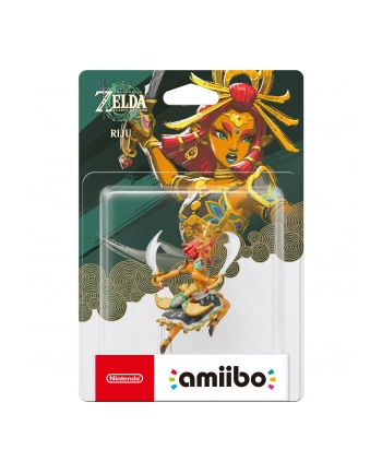 Nintendo amiibo Riju The Legend of Zelda Collection nr 2