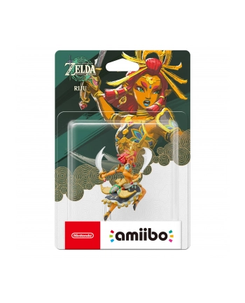 Nintendo amiibo Riju The Legend of Zelda Collection nr 1
