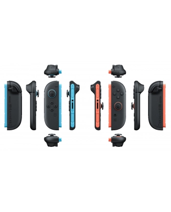 Nintendo Joy-Con 2 2er-Set (jasnoniebieski/jasnoczerwony) nr 2