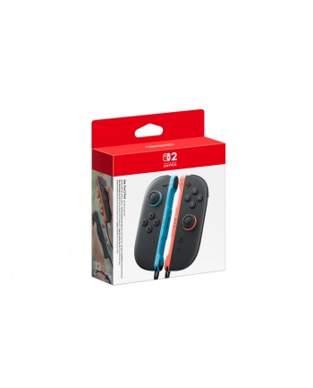 Nintendo Joy-Con 2 2er-Set (jasnoniebieski/jasnoczerwony) nr 1