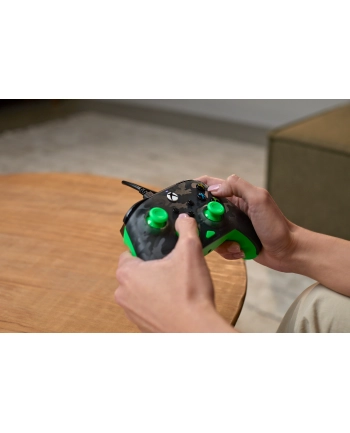 Turtle Beach Rematch Core Wire XB Ghost Camo Black 'amp; green nr 1