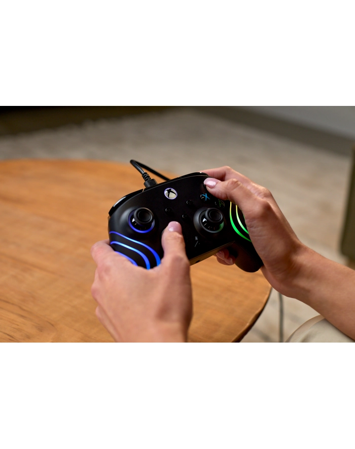 Turtle Beach Afterglow Wave Wire XB Czarny główny