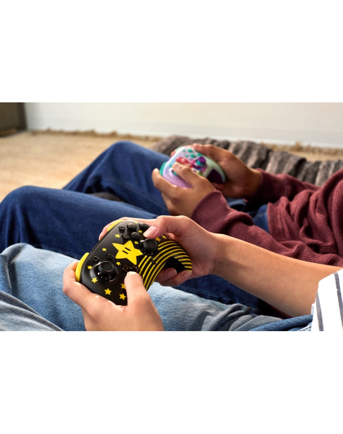 Turtle Beach Rematch Wireless NS Super Mario Star główny