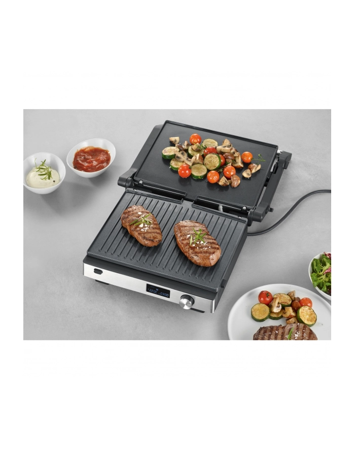 Severin KG 2380 SEVINI Flex grill kontaktowy główny