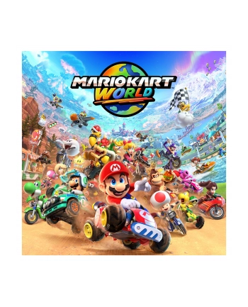 Nintendo Mario Kart World nr 2