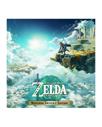 Nintendo Switch 2 Edition The Legend of Zelda: TotK nr 1