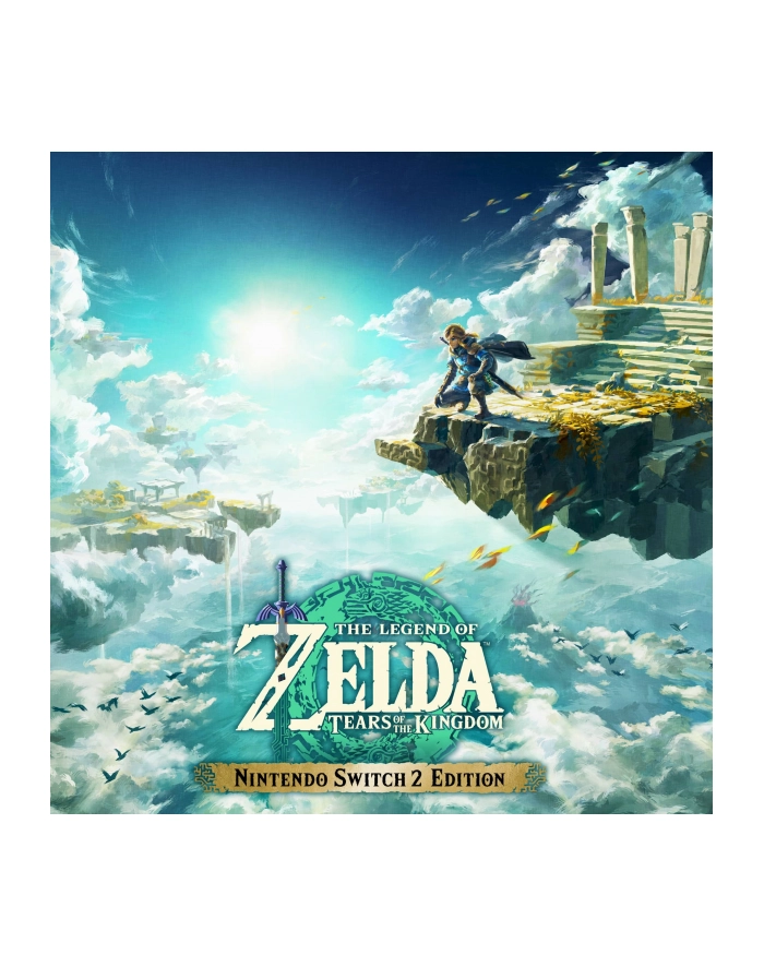 Nintendo Switch 2 Edition The Legend of Zelda: TotK główny