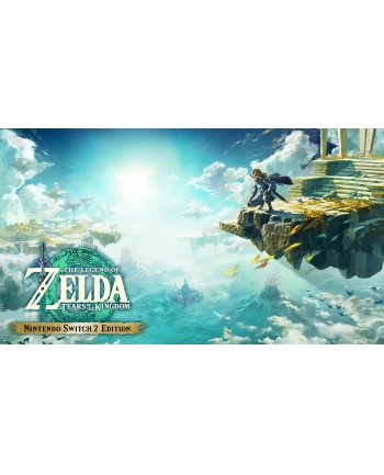 Nintendo Switch 2 Edition The Legend of Zelda: TotK nr 2