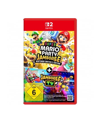Nintendo Switch 2 Edition+Jamb. TV - Super Mario Party Jamboree nr 2