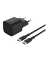 Belkin BOOST Charge 25W USB-C sw Lad.PD/PPS 1m K. WCA012kq1MBK-B6 - nr 1