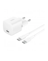 Belkin BOOST Charge 25W USB-C ws Lad.PD/PPS 1m K. WCA012kq1MWH-B6 - nr 1