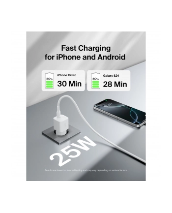Belkin BOOST Charge 25W USB-C ws Lad.PD/PPS 1m K. WCA012kq1MWH-B6 nr 2