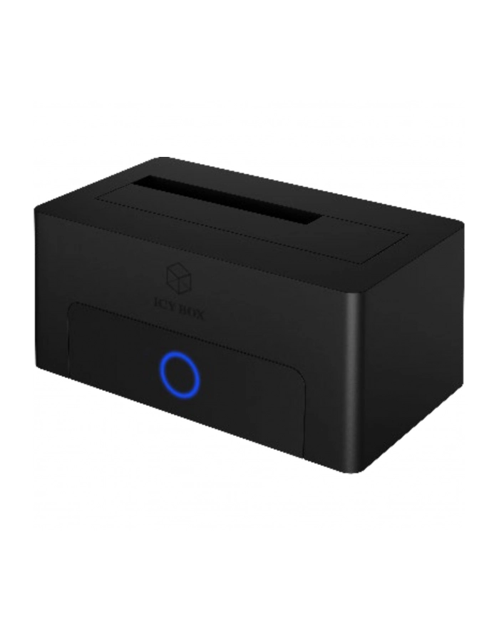 ICY BOX IB-1122-U3-B 1x SATA zu USB 3.2 Gen 1 czarny główny