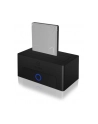 ICY BOX IB-1122-U3-B 1x SATA zu USB 3.2 Gen 1 czarny - nr 3