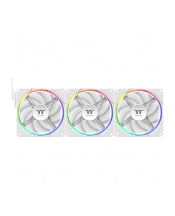 Thermaltake TS120 EX RGB Fan White 3Pack nr 2