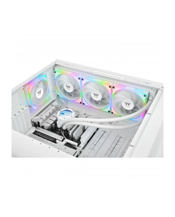 Thermaltake TOUGHFAN EX 140 ARGB Sync White 3Pack nr 1