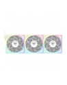 Thermaltake TOUGHFAN EX 140 ARGB Sync White 3Pack - nr 2