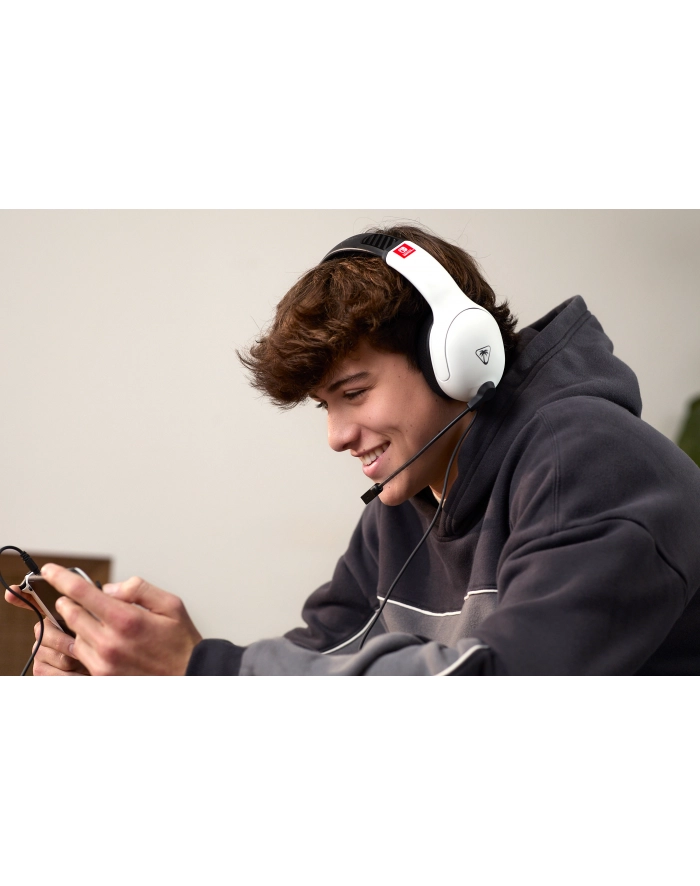 Turtle Beach Airlite Fit Headset NS Black 'amp; White główny