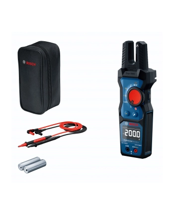 Bosch GFM 1000-15 Zacisk elektryczny widelkowy nr 2
