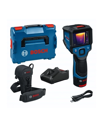 Bosch GTC 12V-450-13 kamera termowizyjna nr 2