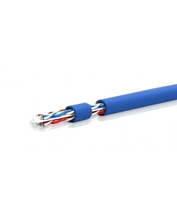 Triton Inca ICAT-305 Niebieski 305 m Cat6 (ICAT305)
