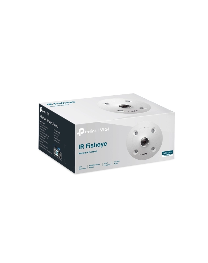 Tp-Link Omada Vigi 5Mp Ir Fisheye Network Camera (INSIGHTS655IUN) główny