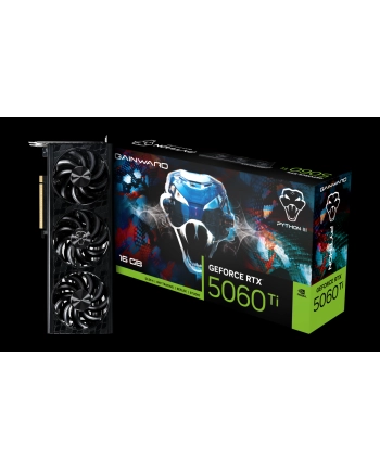 Gainward GeForce RTX 5060 Ti Python III 16GB GDDR7 (NE7506T019T1GB2061 nr 1