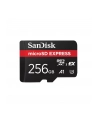 SanDisk microSD EXPRESS    256GB Switch 2 ready - nr 1