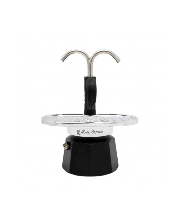 Bialetti MINI EXPRESS 2TZ czarny nr 1