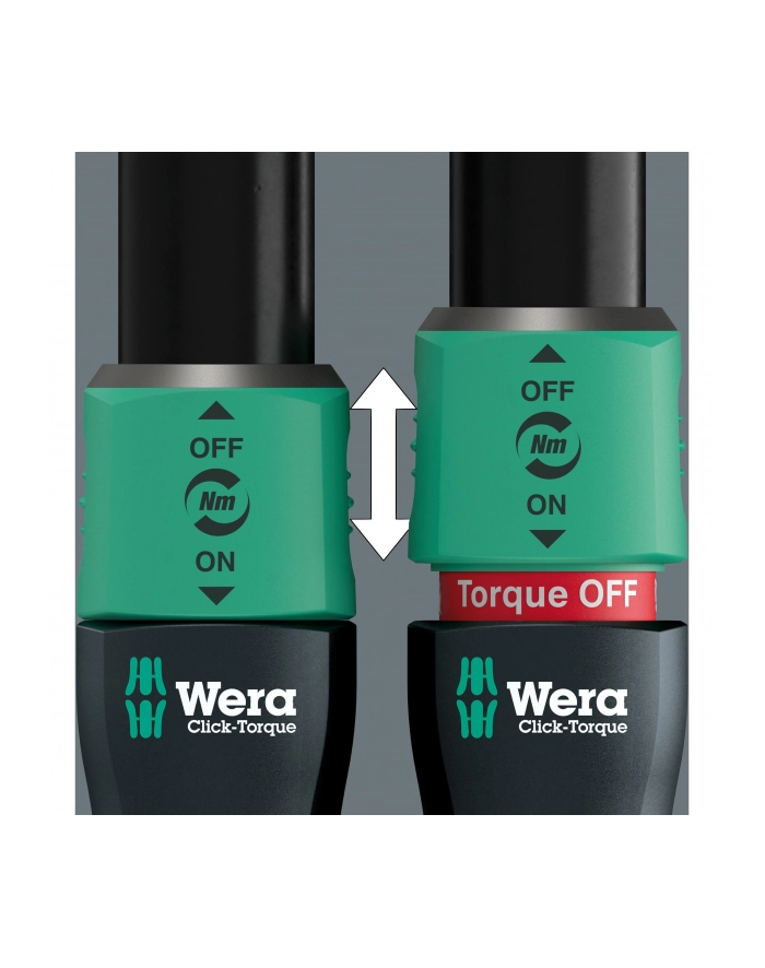 Wera Click-Torque Lock C3 główny