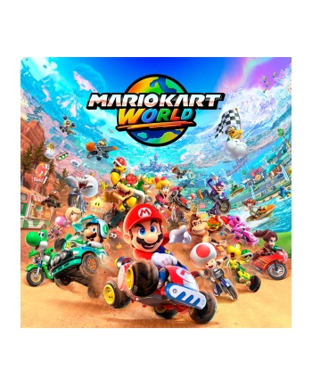 Nintendo Switch 2 + Mario Kart World-Set nr 2