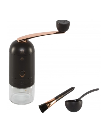 Peugeot L'arbre à café Kaffee- mühle 20cm Borosilicate / ABS nr 1
