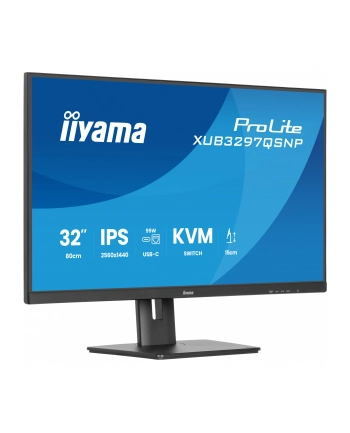 Iiyama 32'' XUB3297QSNP-B1 nr 1